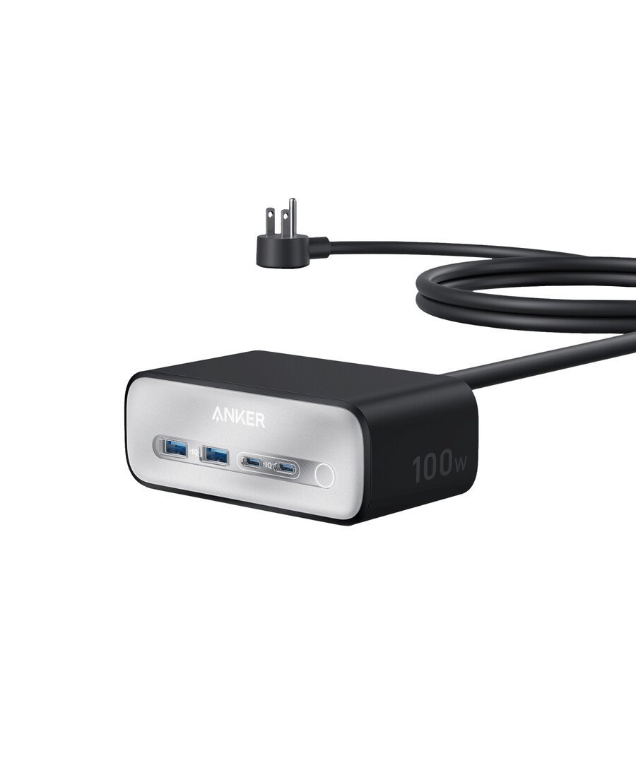 anker stanica za punjenje 7-u-1 100 w