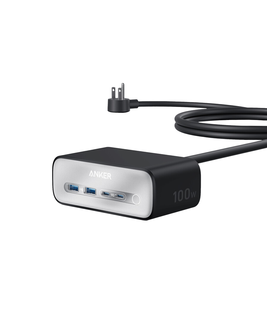 anker stanica za punjenje 7-u-1 100 w