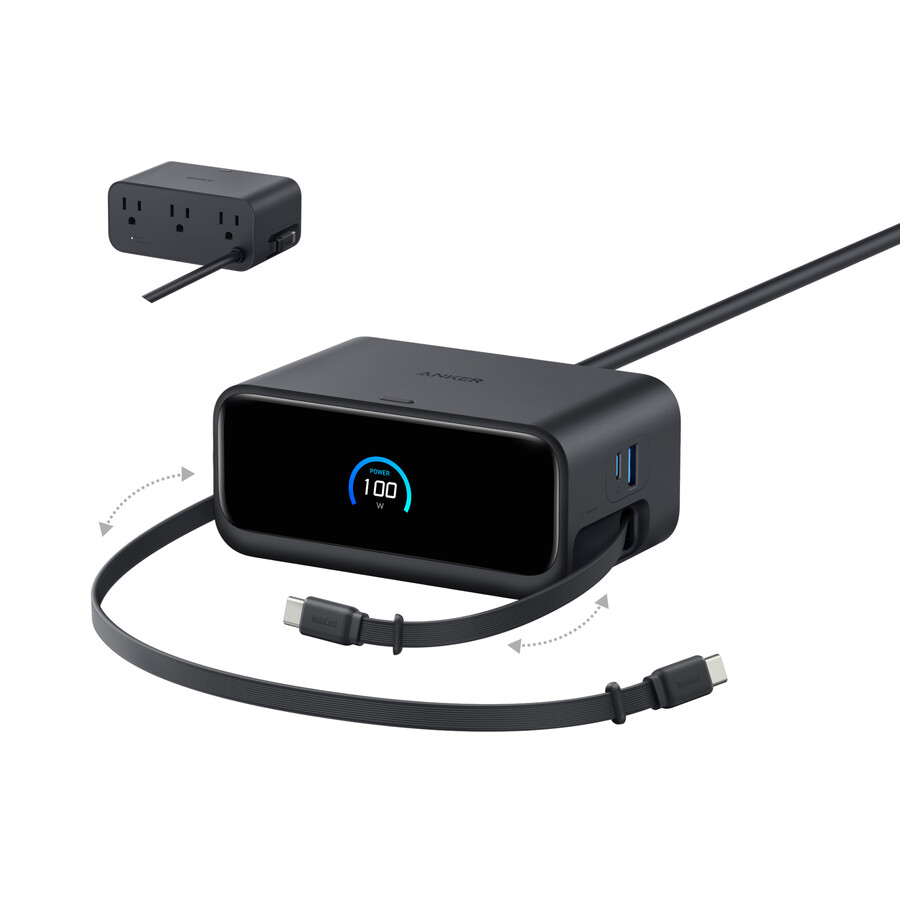 anker nano stanica za punjenje 7-u-1 100 w