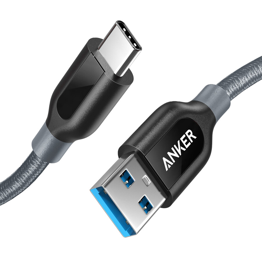 anker powerline usb c na usb 3.0 kabel 90 cm 18 m