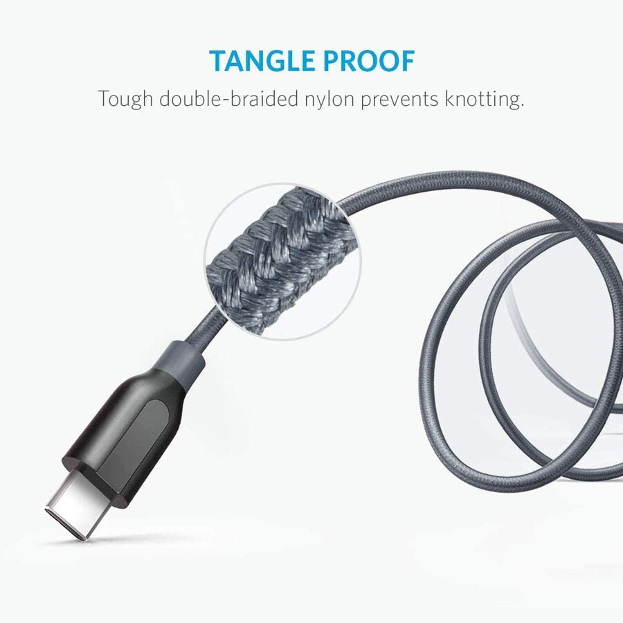 anker powerline usb c na usb 3.0 kabel 90 cm 18 m