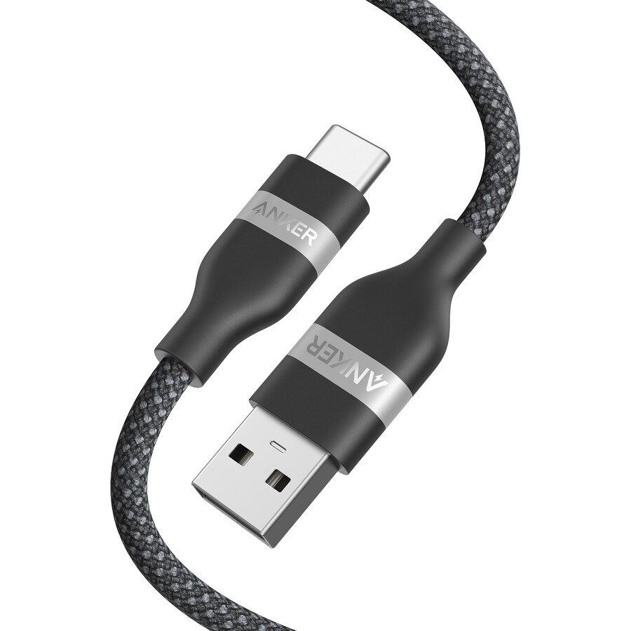 anker usb-a na usb-c kabel 90 cm18 m pleten od recikliranog materijala