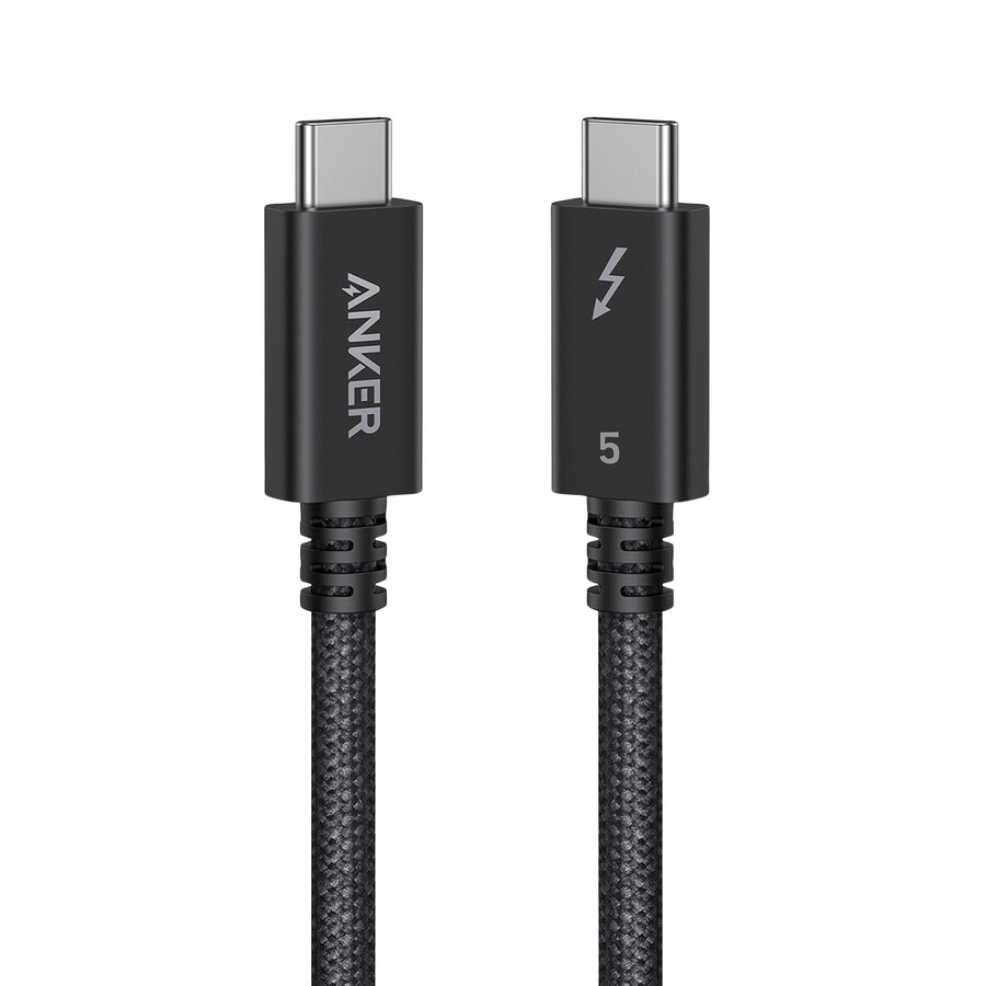 anker prime thunderbolt 5 kabel 11 m5 m 80 gbps 240 w