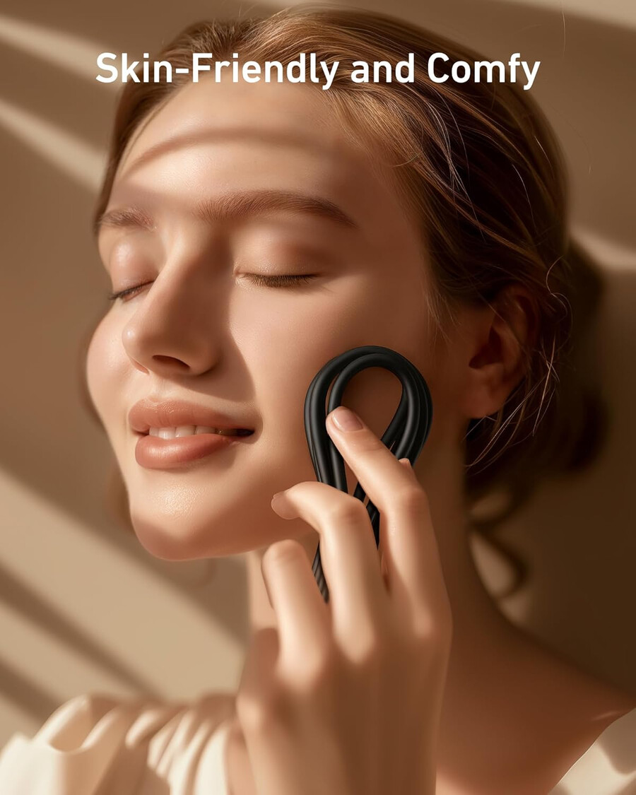 anker 643 usb-c na usb-c kabel flow silikonski