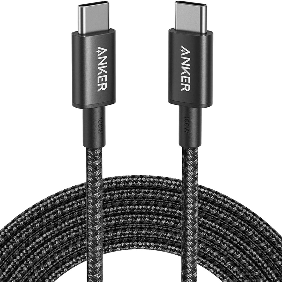 novi najlonski usb-c na usb-c kabel od 100 w 3 metra