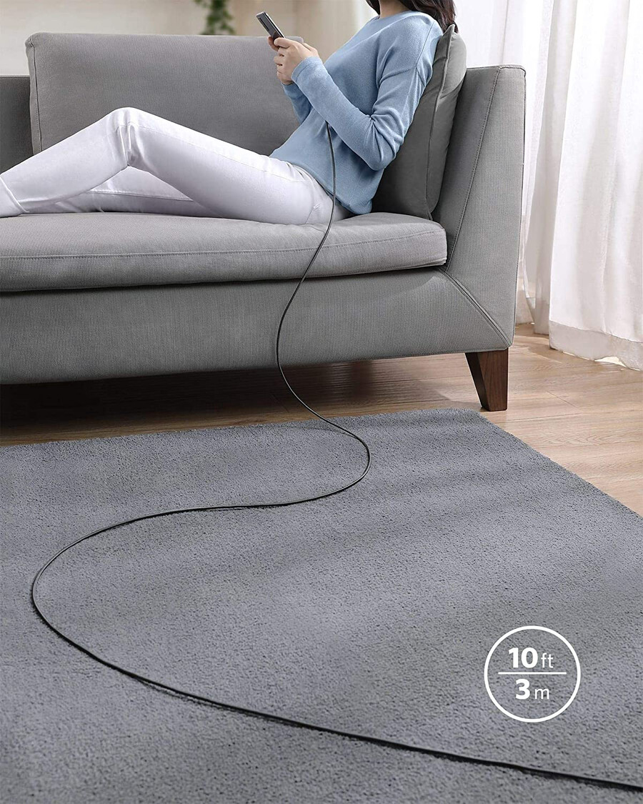 novi najlonski usb-c na usb-c kabel od 100 w 3 metra