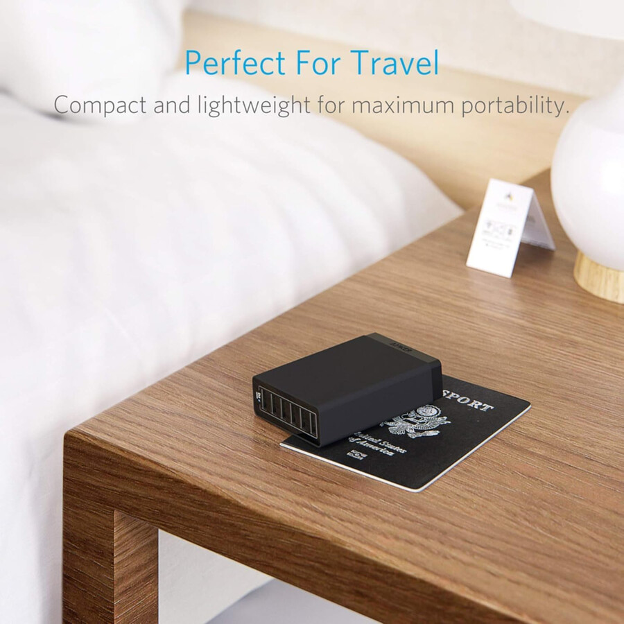 anker 360 punjač 60 w