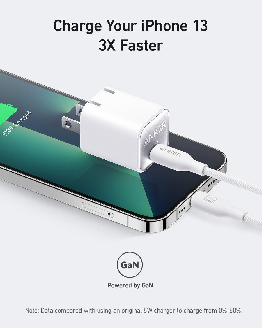 anker nano punjač 30w
