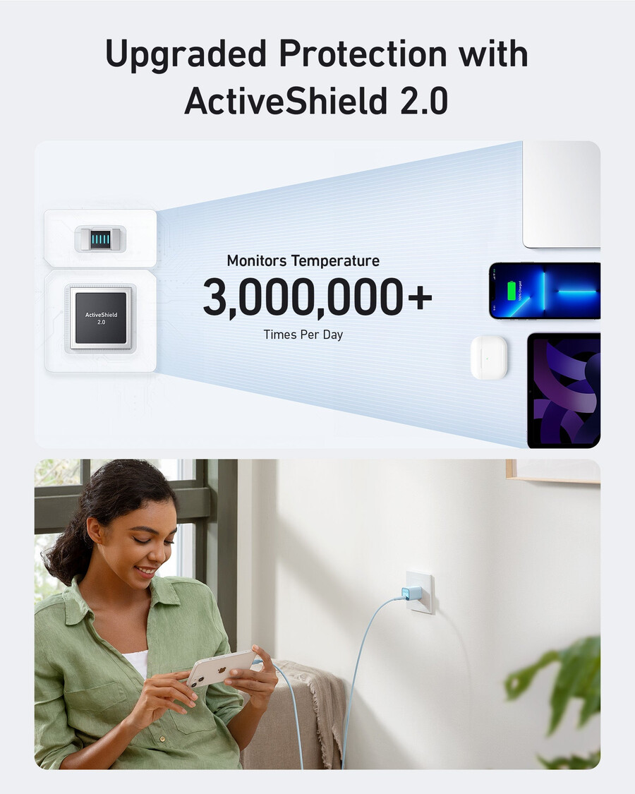 anker nano punjač 30w