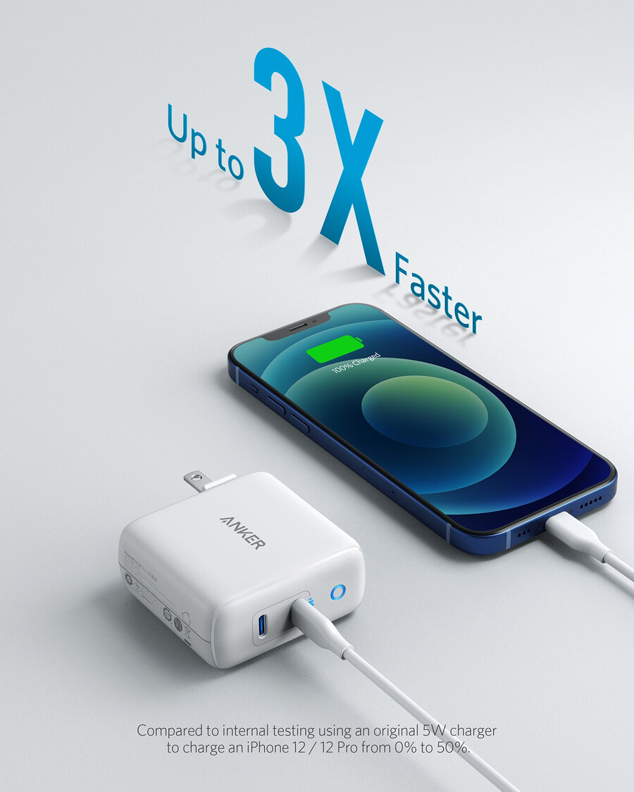 anker 324 punjač 40w