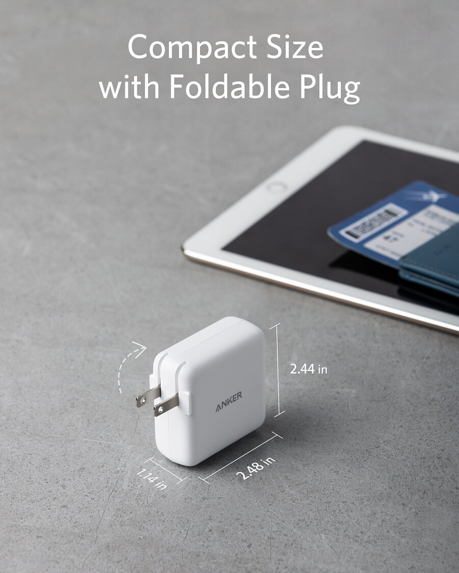 anker 324 punjač 40w