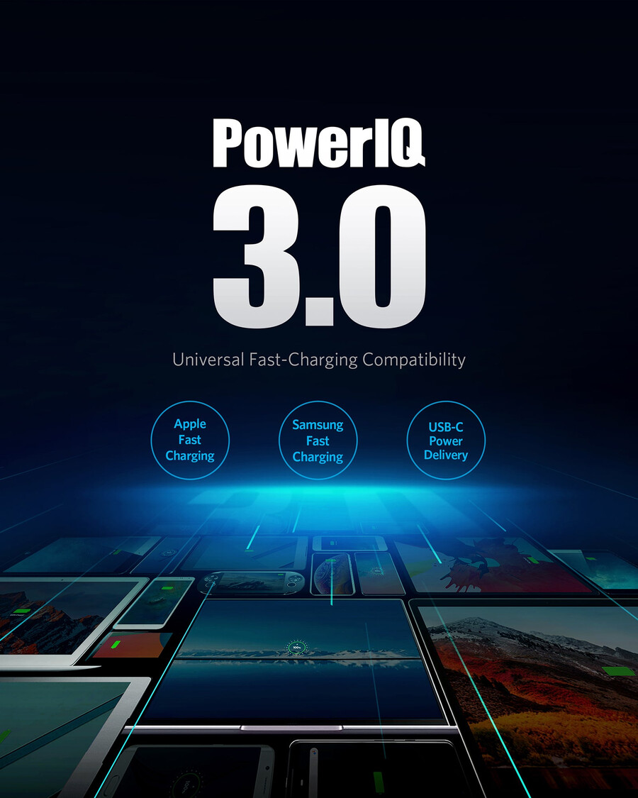 anker 324 punjač 40w