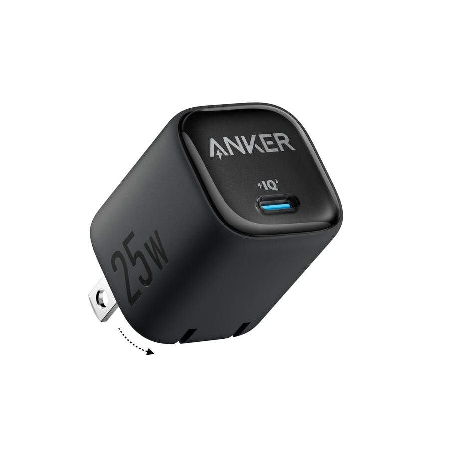 anker punjač 25 w kompaktni