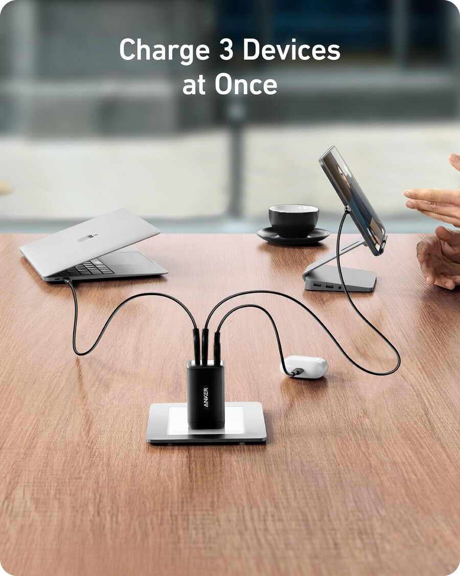 anker 735 punjač nano ii 65w 2 komada