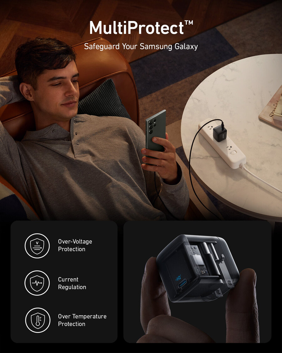 anker 313 punjač ace 45w