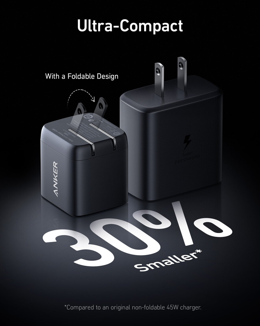 anker 313 punjač ace 45w