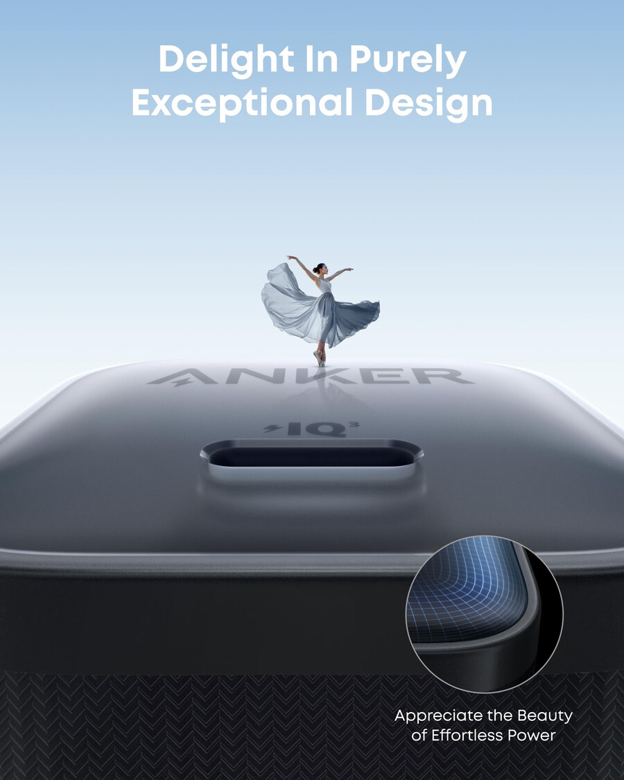 anker nano punjač 45w s usb-c na usb-c kabelom 2 komada