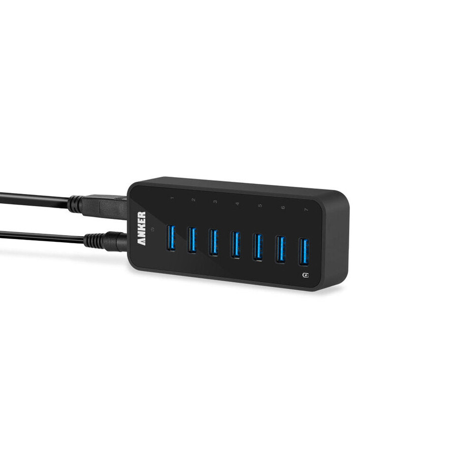 anker 7-portni usb 3.0 hub