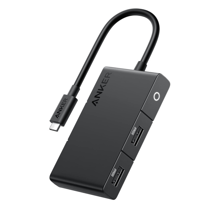 anker 322 usb-c hub 5-u-1