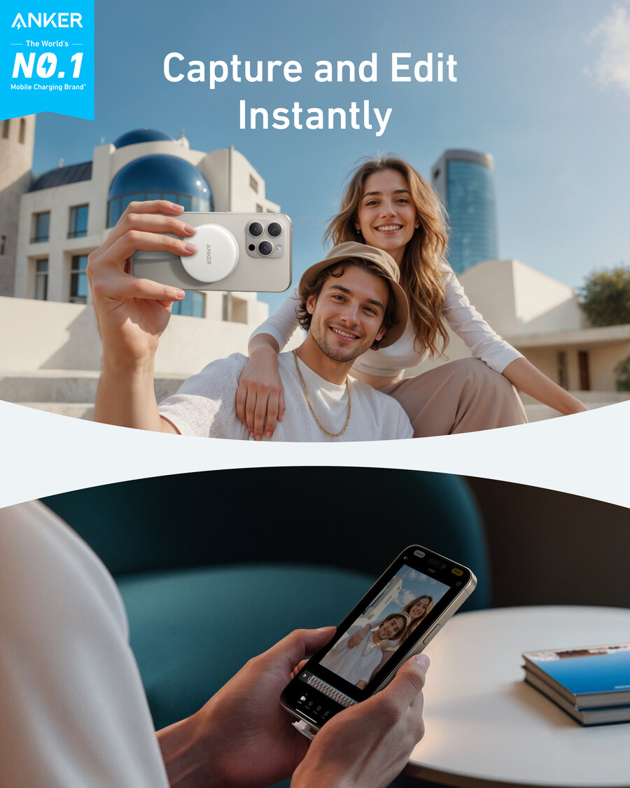 anker maggo usb-c adapter 3-u-1 10gbps za iphone