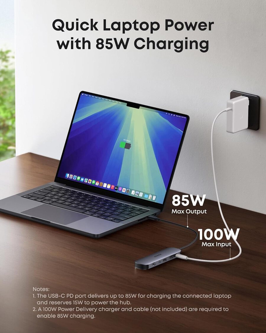 anker usb-c hub 7-u-1