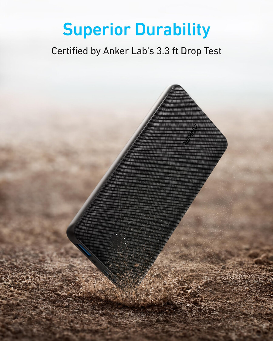 anker 313 prijenosna baterija powercore 10k
