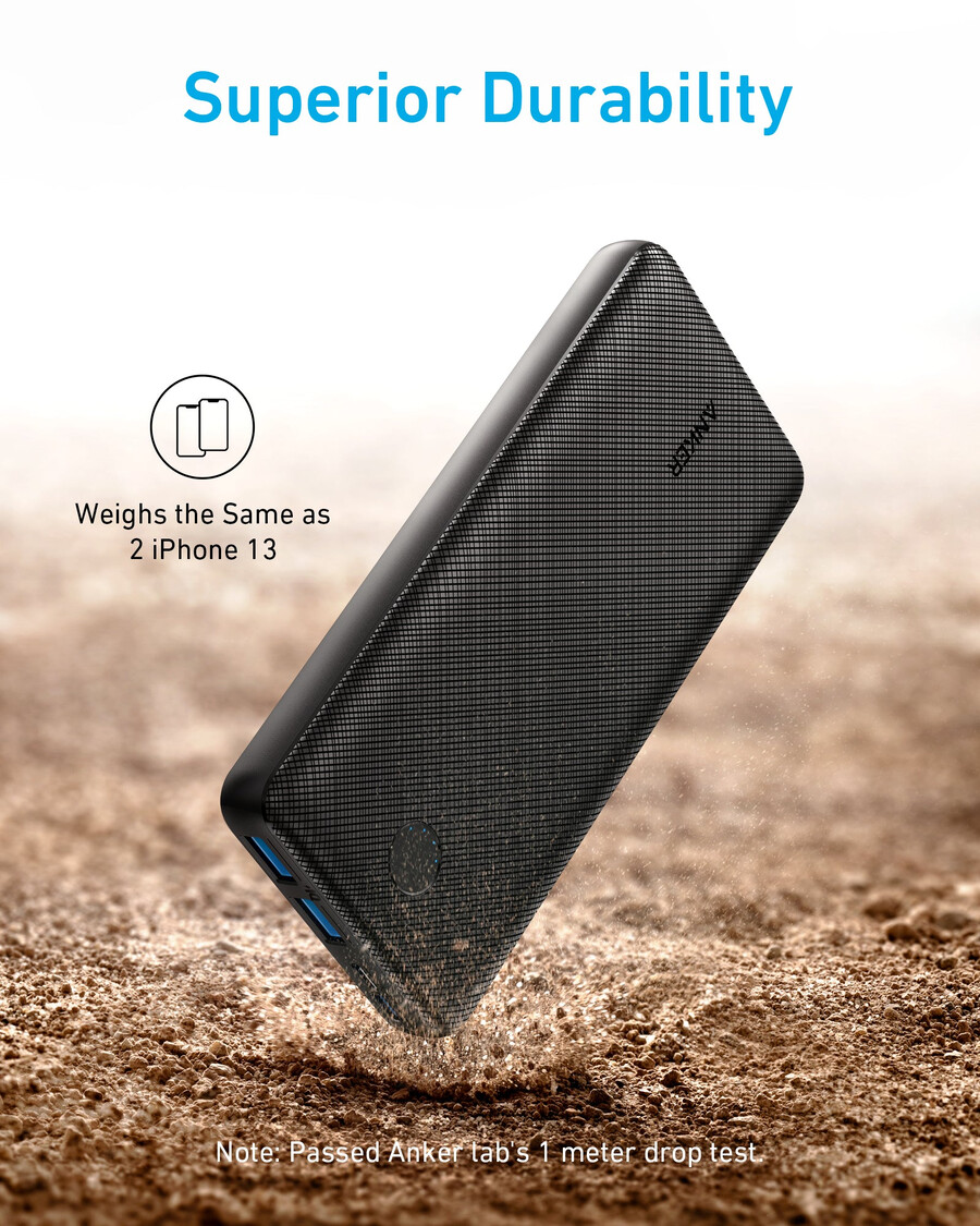 anker 325 prijenosna baterija powercore 20k