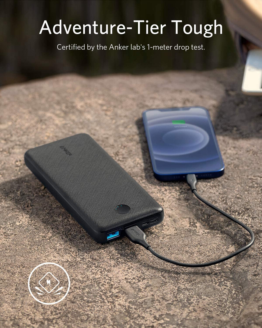 anker 325 prijenosna baterija powercore 20k