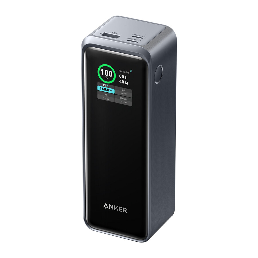 anker prime prijenosna baterija 27k 250w