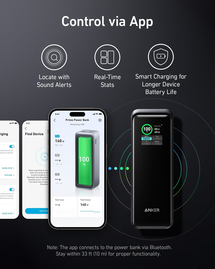 anker prime prijenosna baterija 27k 250w