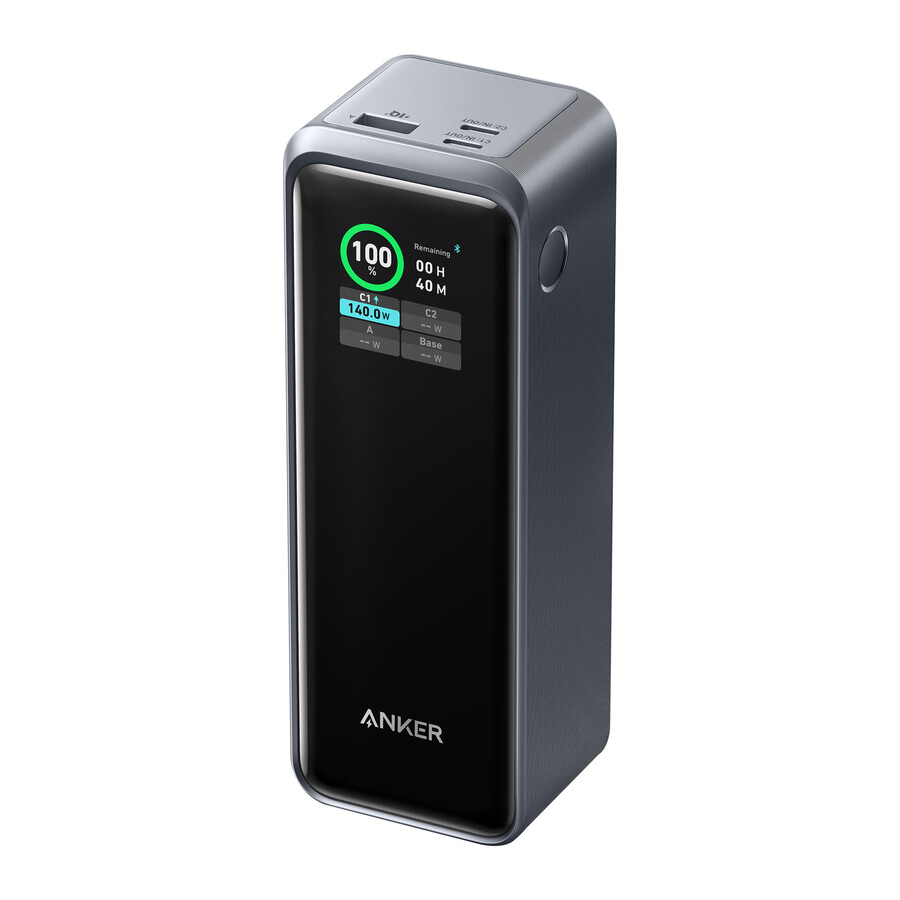 anker prime prijenosna baterija 27k 250w