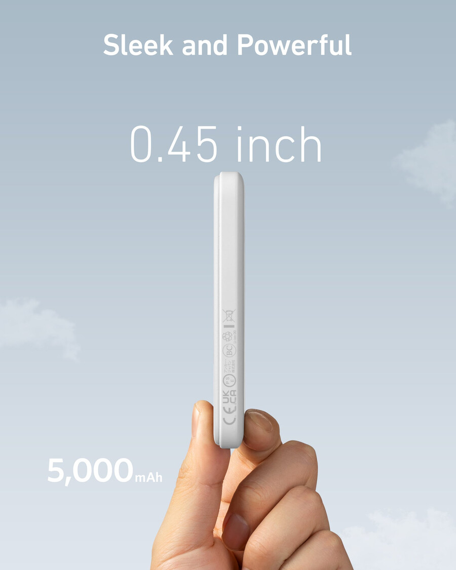 anker 621 magnetska baterija maggo 2 pakiranja