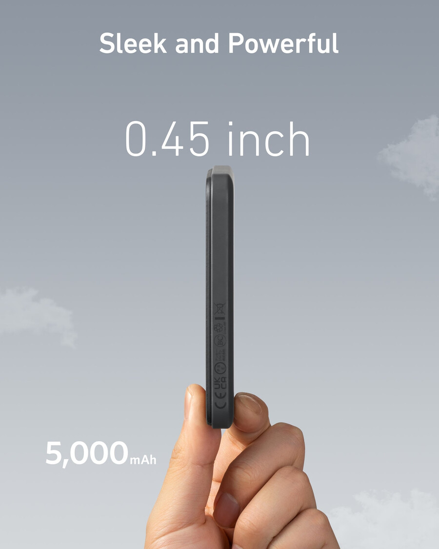 anker 621 magnetska baterija maggo 2 pakiranja