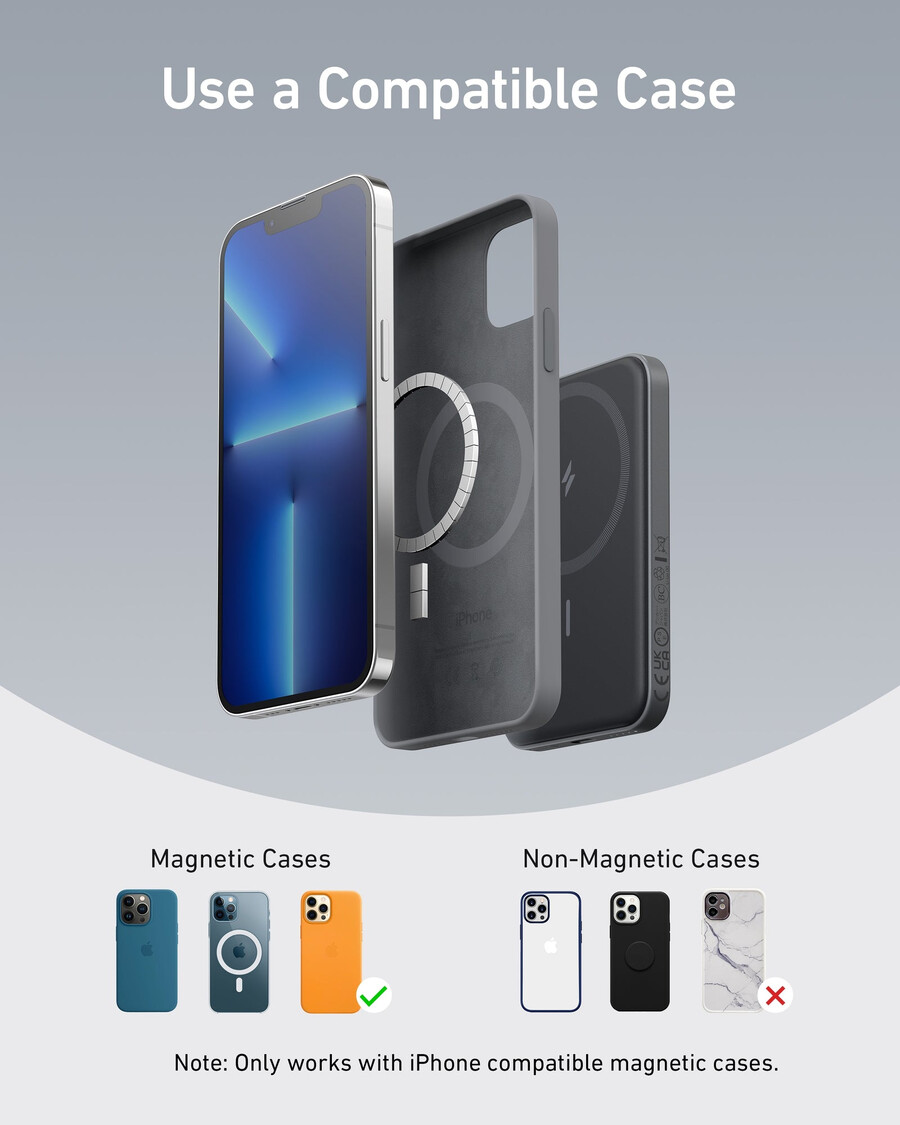 anker 621 magnetska baterija maggo 2 pakiranja