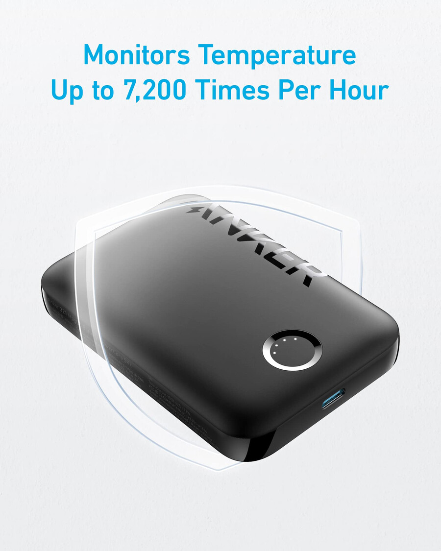anker 321 maggo baterija powercore magnetic 5k