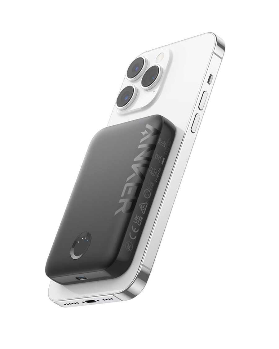 anker 321 maggo baterija powercore magnetic 5k