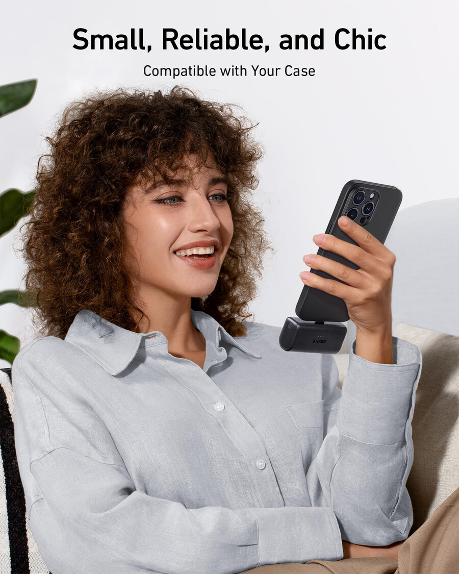 anker nano power bank 225 w ugrađeni usb-c priključak