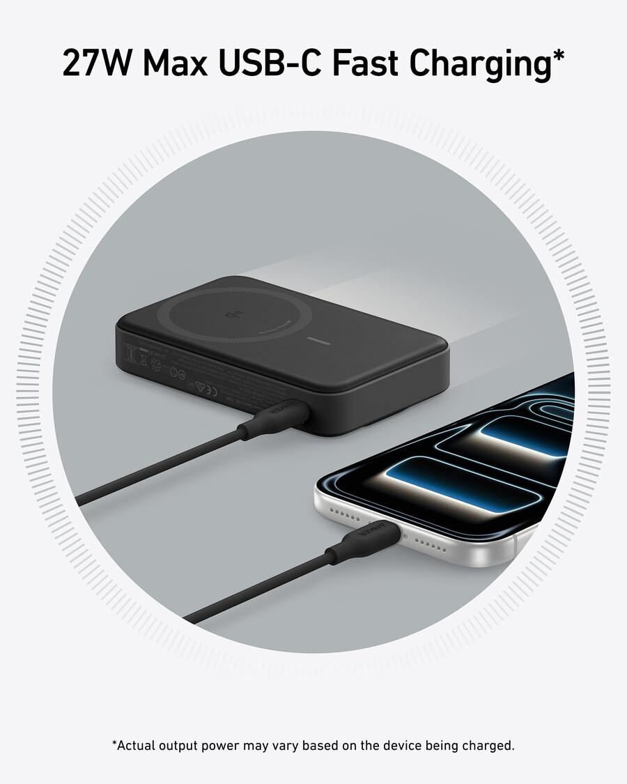 anker maggo prijenosna baterija 10k