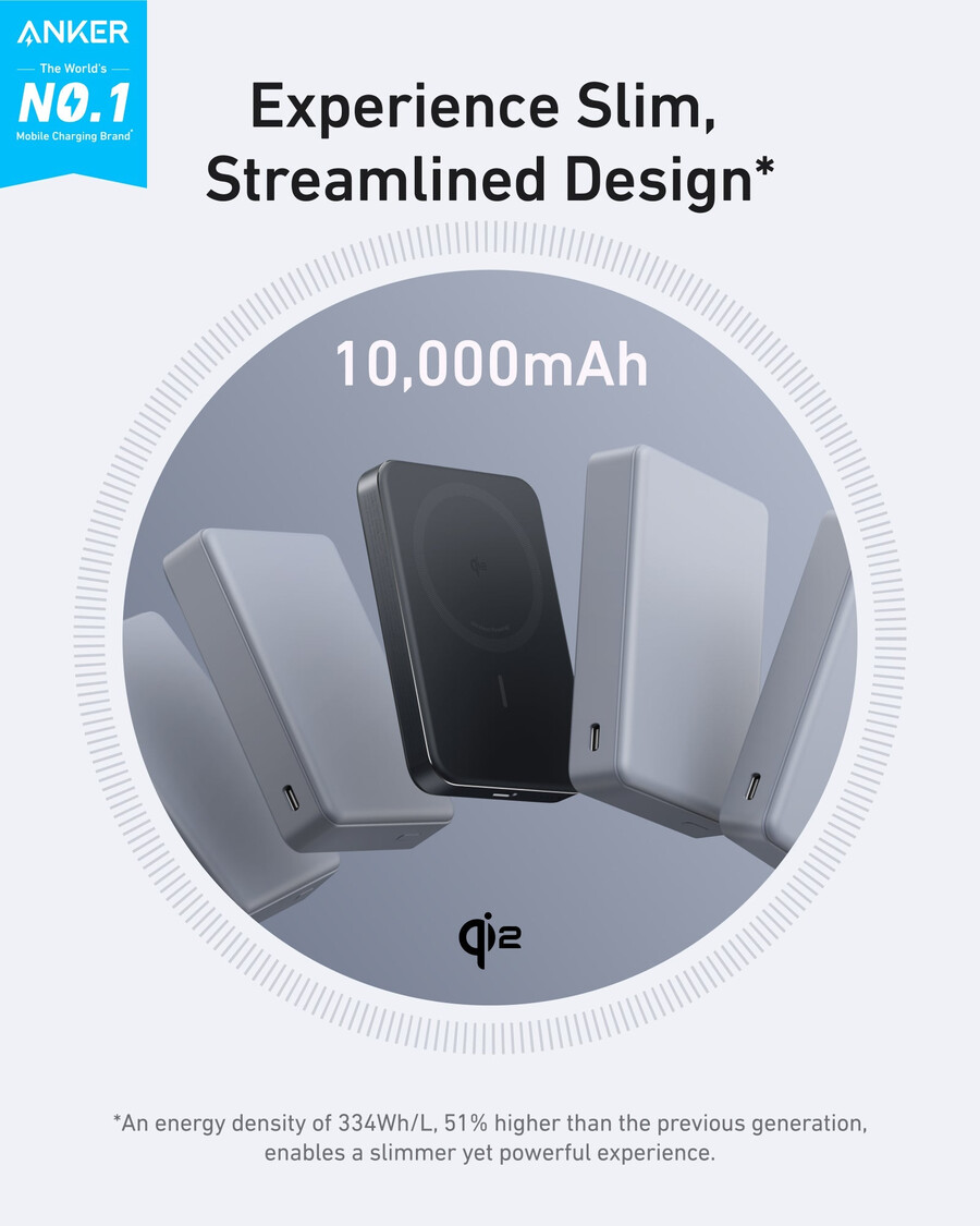 anker maggo power bank 10k tanki pakiranje od 2