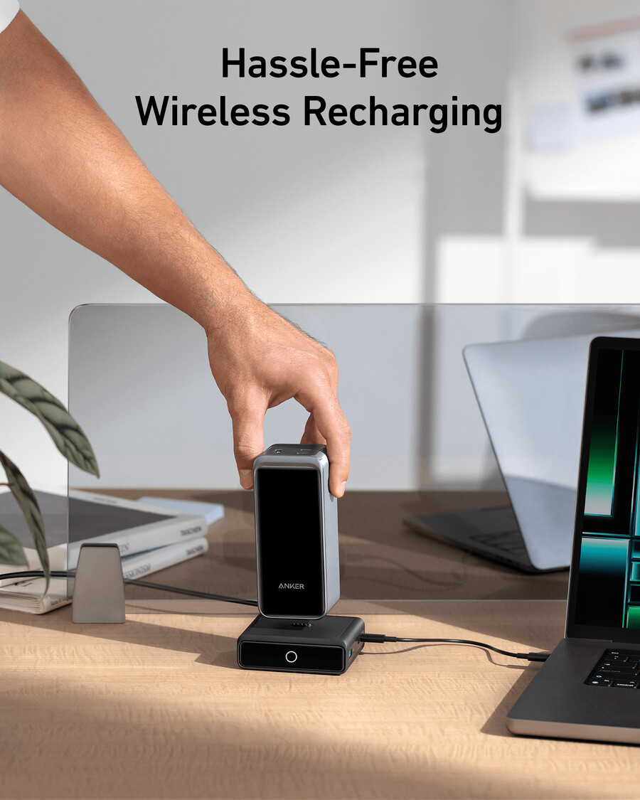 anker 100w baza za punjenje za anker prime power bank