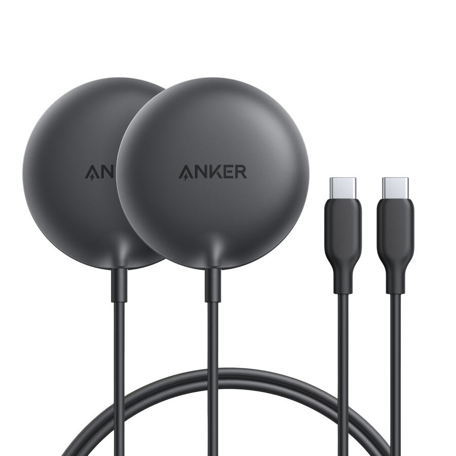 anker zolo magnetski bežični punjač 2 komada