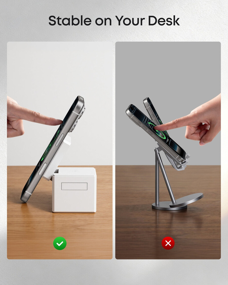 anker 3-u-1 kocka s qi2