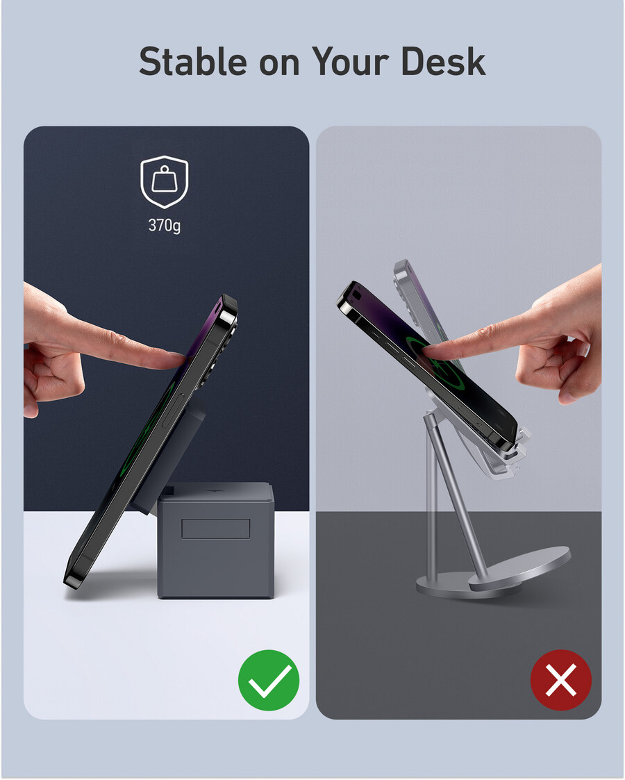 anker 3-u-1 kocka s qi2
