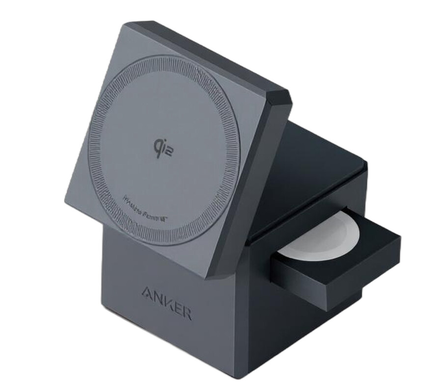 anker 3-u-1 kocka s qi2
